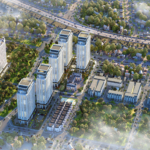 Giá bán chung cư Jade Square Phạm Văn Đồng
