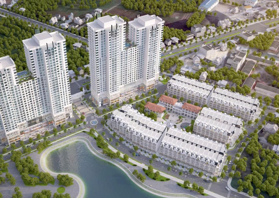 Dự án Taseco Trung Văn Central