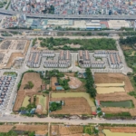 Tiến độ xây dựng Jade Square Cổ Nhuế