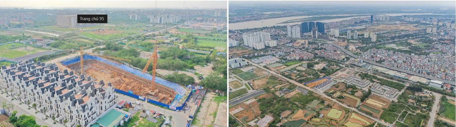 Tiến độ xây dựng Jade Square Phạm Văn Đồng