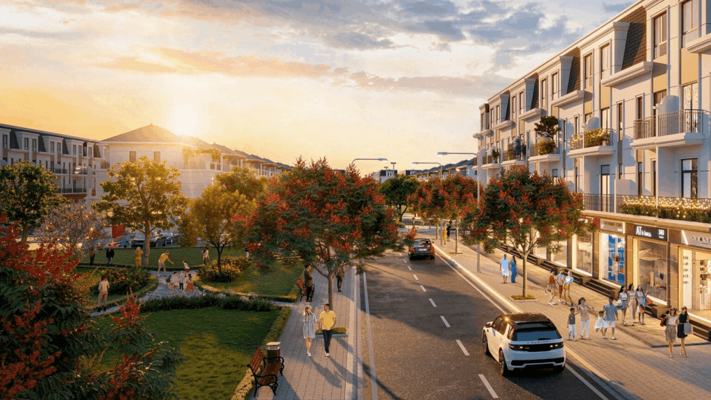 SHOPHOUSE-CENTRAL-PARK-NGHI-SON