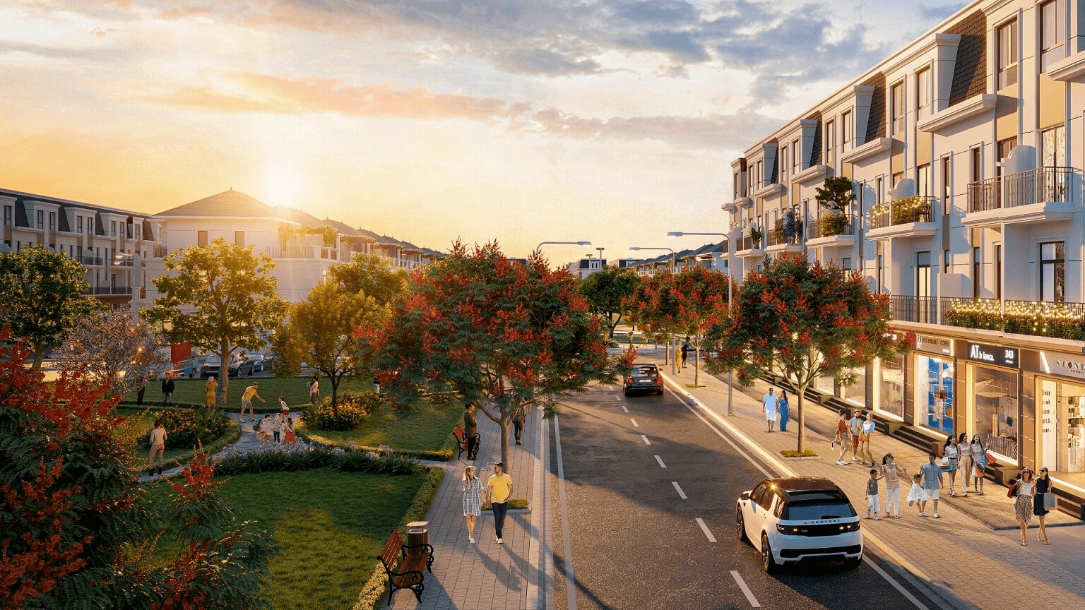 SHOPHOUSE-CENTRAL-PARK-NGHI-SON