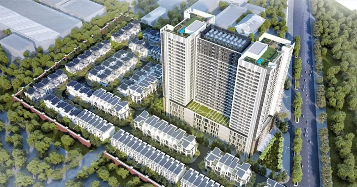 lavida-green-pho-noi