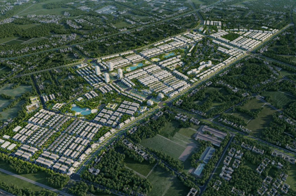 Giá đất Taseco Duy Tiên Hà Nam
