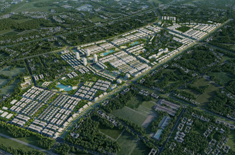 Tiềm năng tăng giá Taseco Duy Tiên Hà Nam