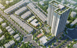 Phối cảnh dự án Mipec 54 Tố Hữu